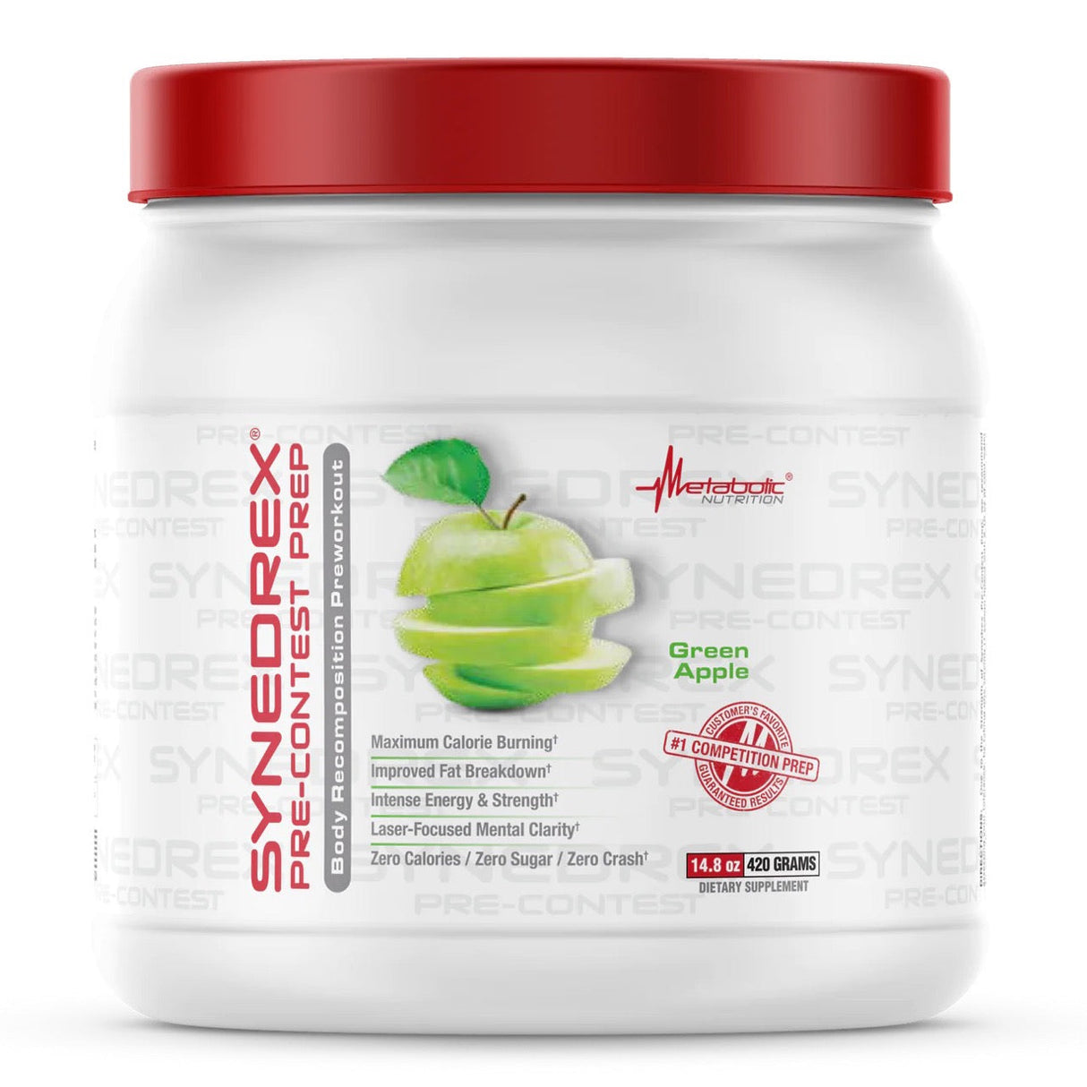 Synedrex Pre Workout