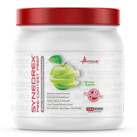 Synedrex Pre Workout