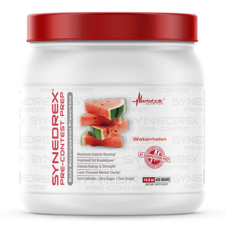 Synedrex Pre Workout
