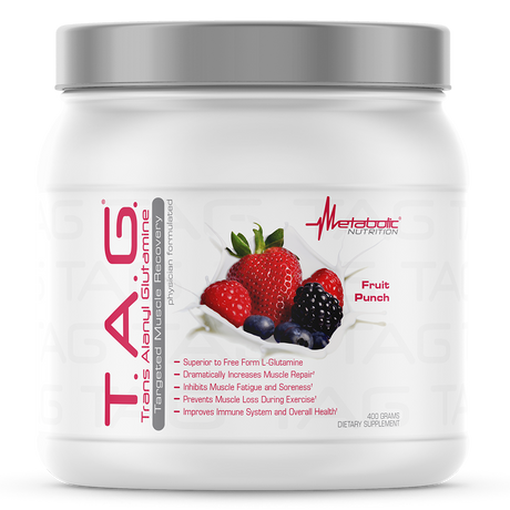 T.A.G. Glutamine+