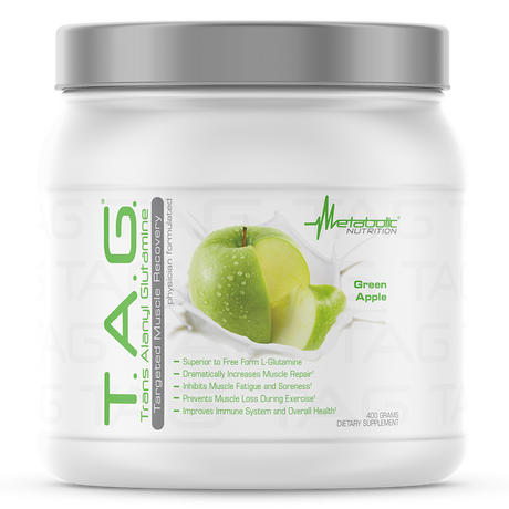T.A.G. Glutamine+