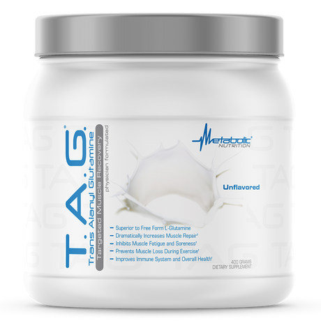T.A.G. Glutamine+