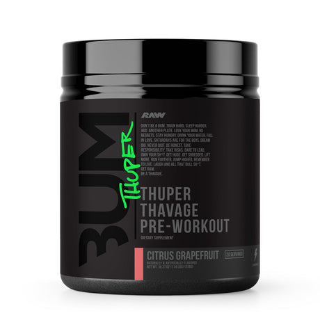 Thuper Thavage Pre Workout