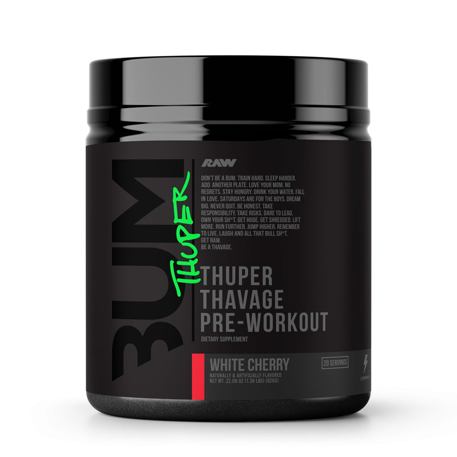 Thuper Thavage Pre Workout