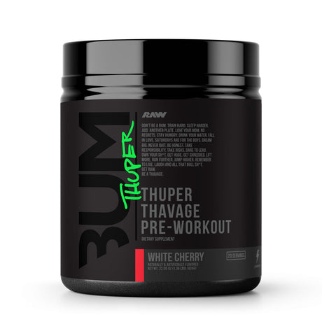 Thuper Thavage Pre Workout