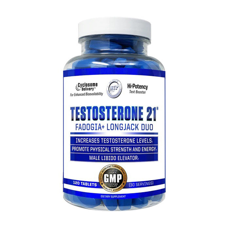 Hi Tech Testosterone 21