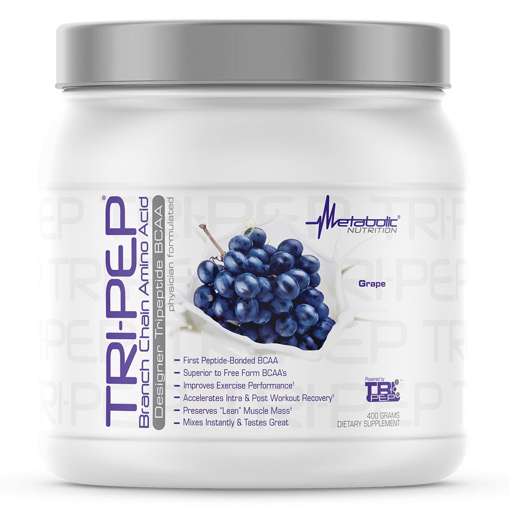 Tri-Pep BCAA's