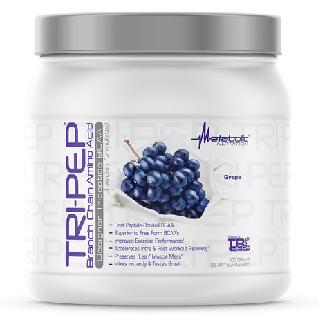 Tri-Pep BCAA's