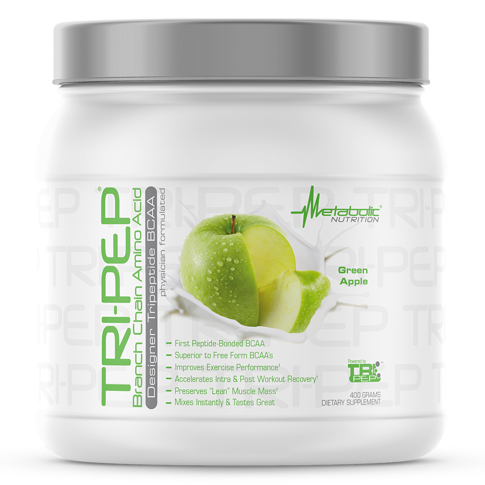 Tri-Pep BCAA's
