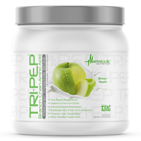 Tri-Pep BCAA's