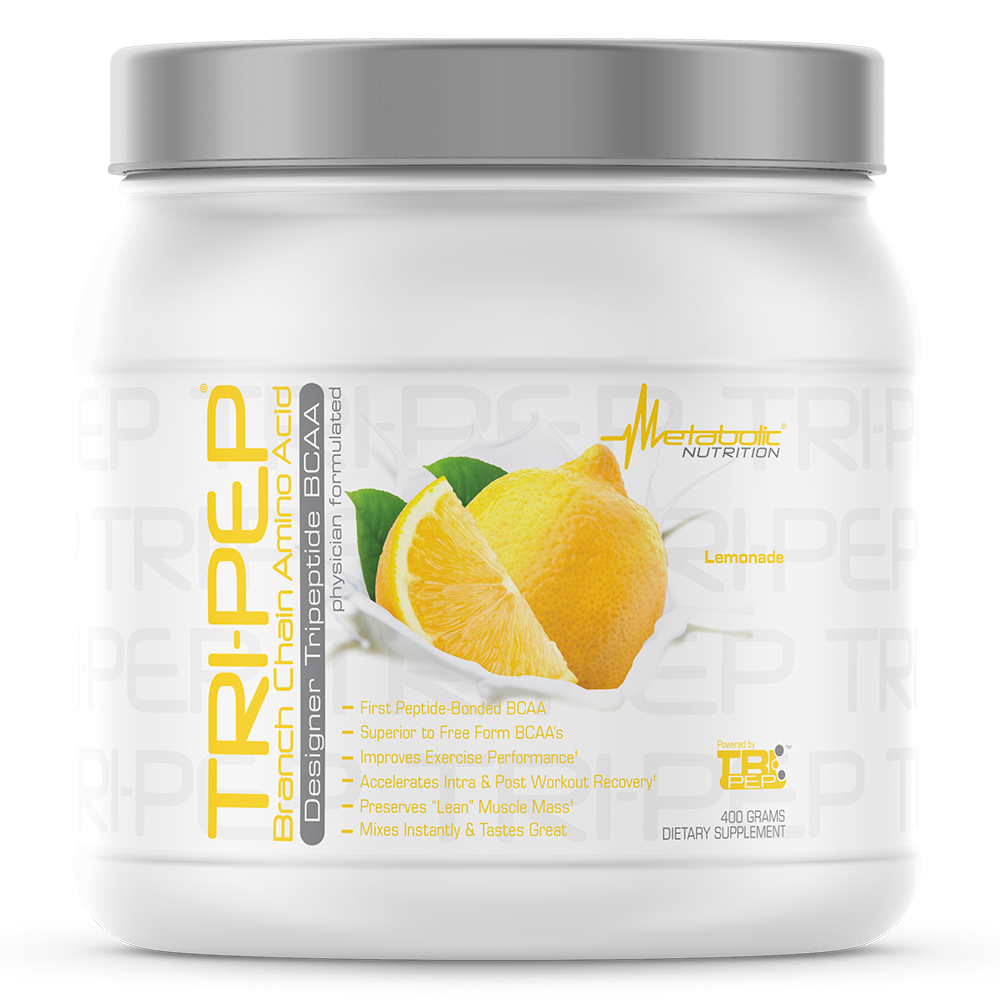 Tri-Pep BCAA's