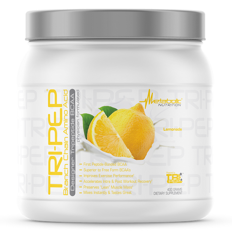 Tri-Pep BCAA's