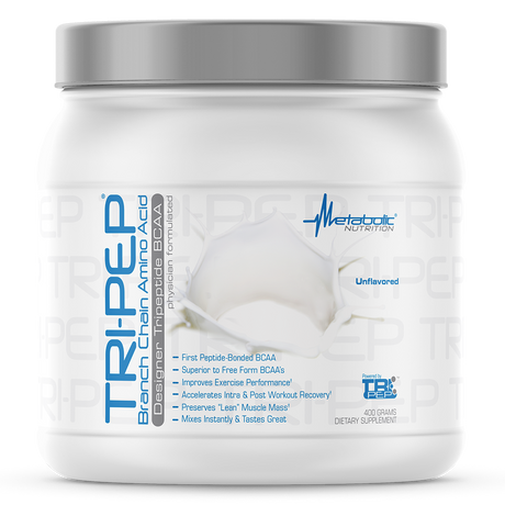 Tri-Pep BCAA's