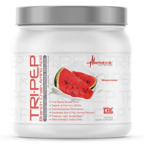 Tri-Pep BCAA's