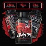 Legion Fat Burner