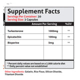 Frontline Formulations Turkesterone
