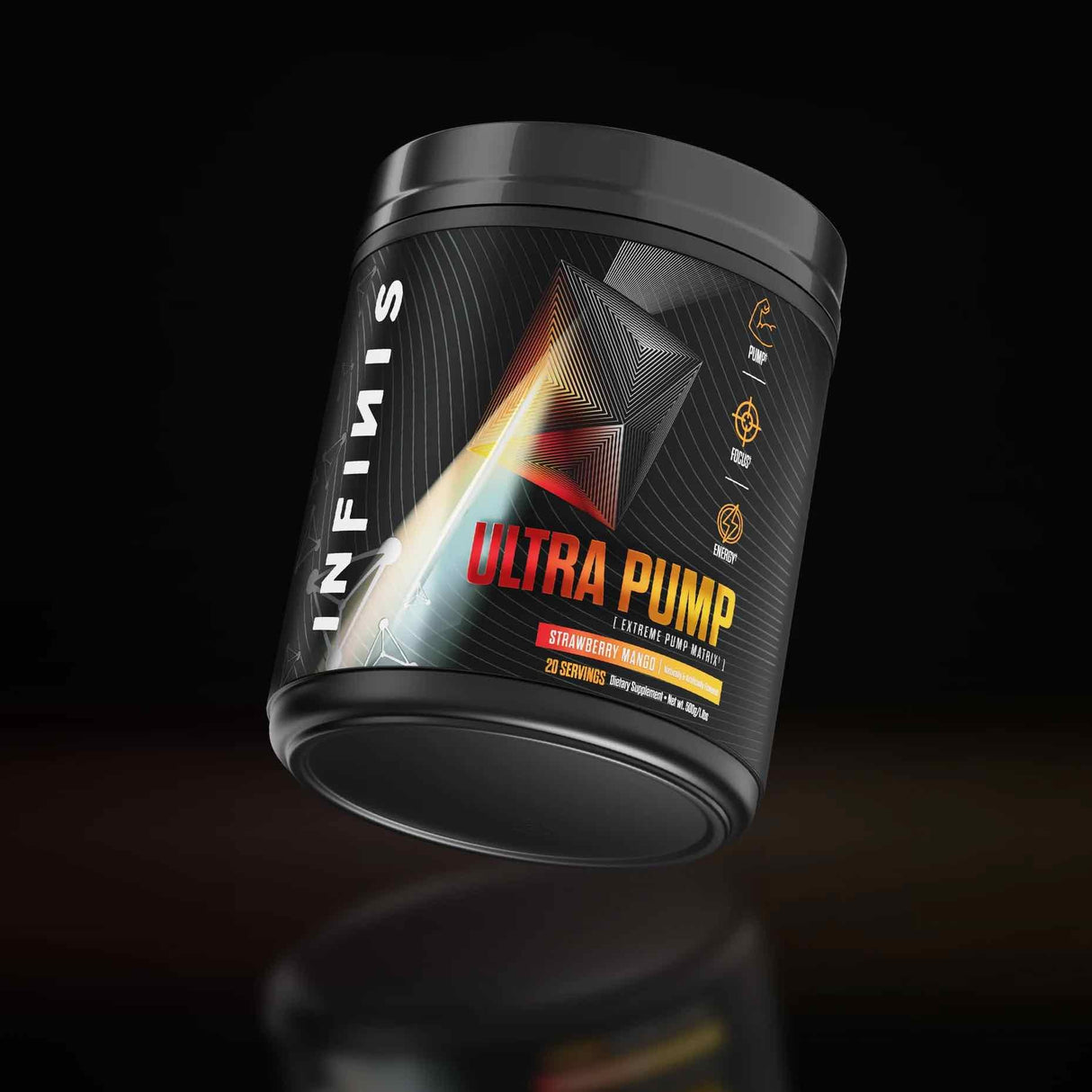 Infinis Ultra Pump Pre Workout