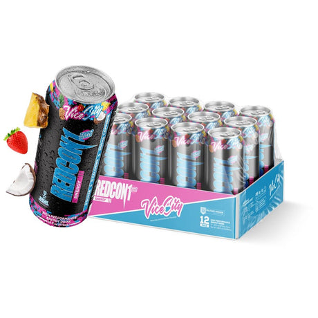 RedCon1 Energy Drinks