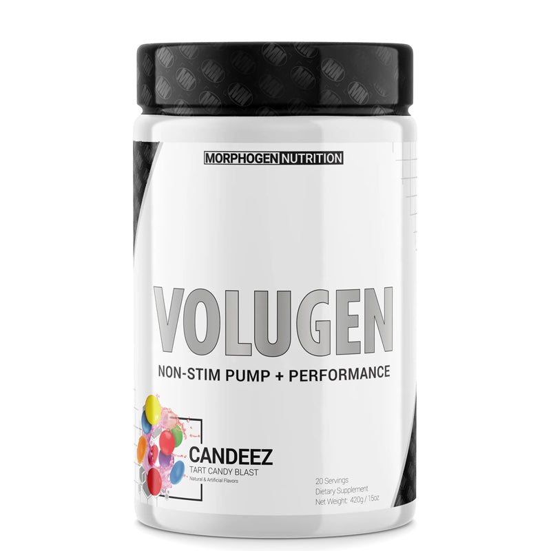 VoluGEN Pump Pre Workout