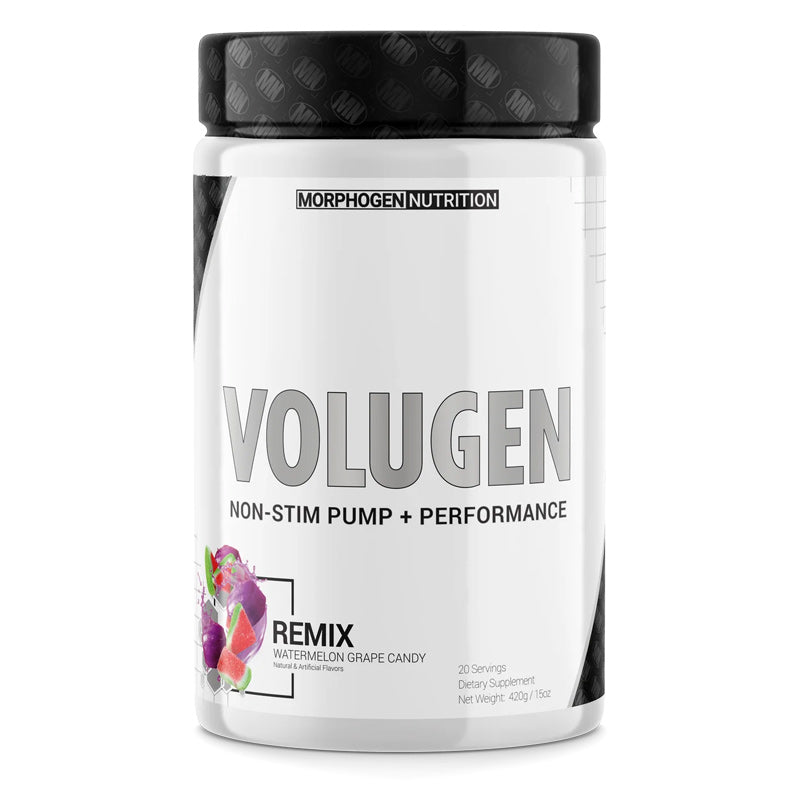 VoluGEN Pump Pre Workout
