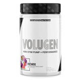 VoluGEN Pump Pre Workout