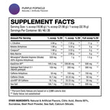 PREHD VARIANT 001 Pre Workout