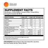 PREHD VARIANT002 Stim Free Pre Workout