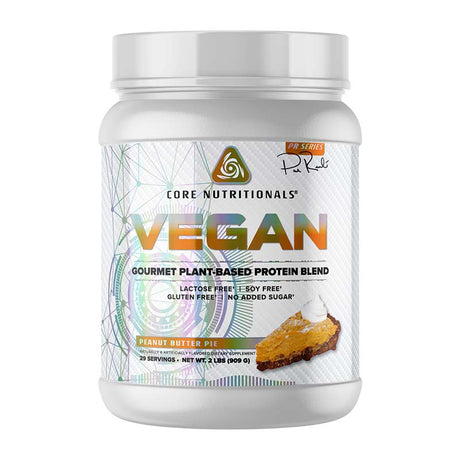 Core Nutritionals Vegan Protein