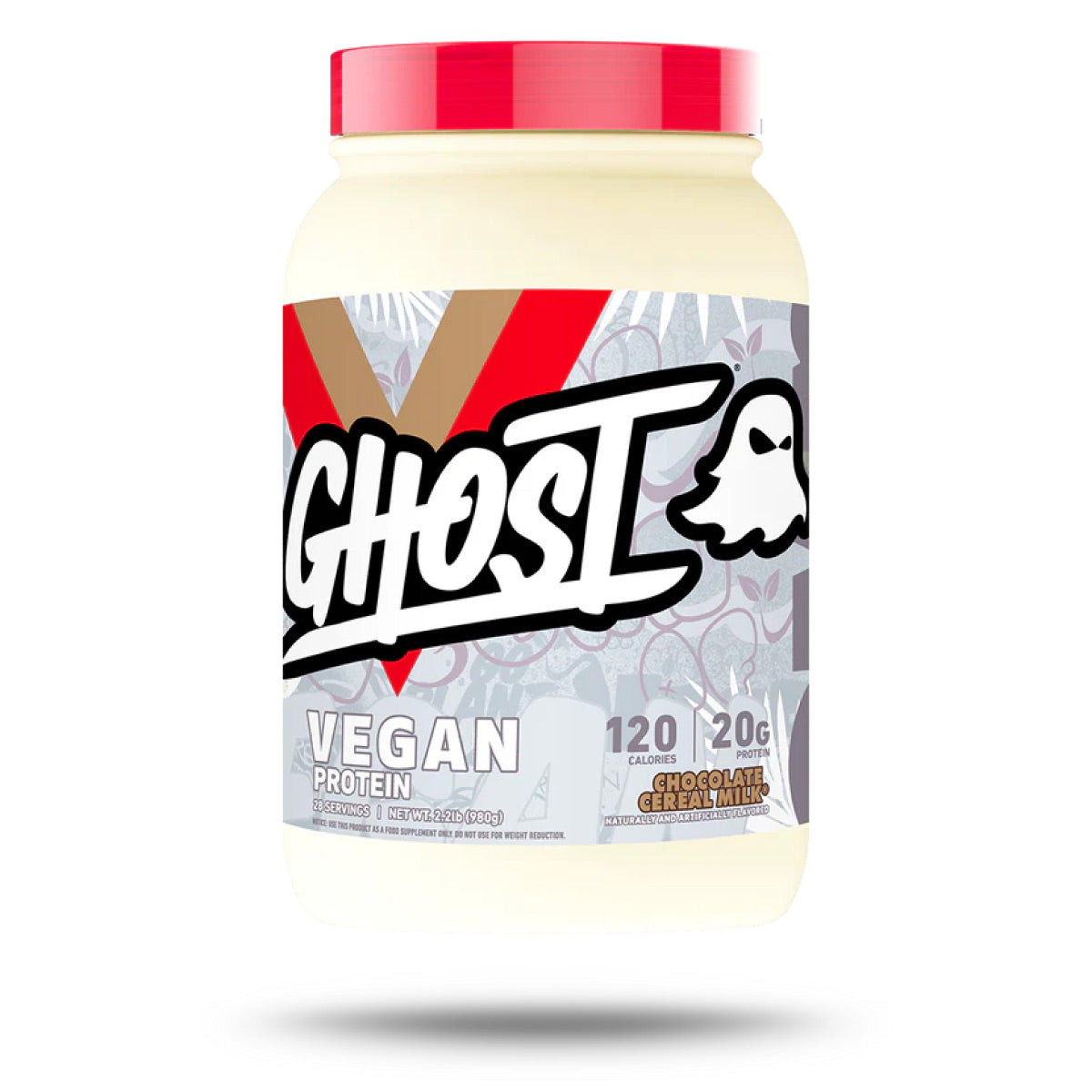 Ghost Vegan Protein
