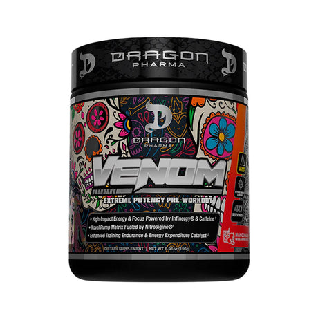 Dragon Pharma Venom Pre Workout