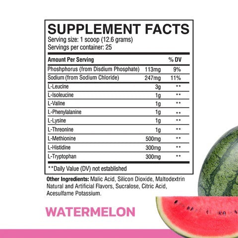 Raw Nutrition EAA