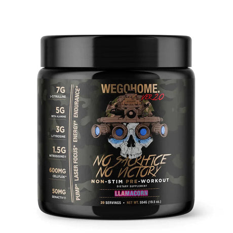 NSNV Pre Workout
