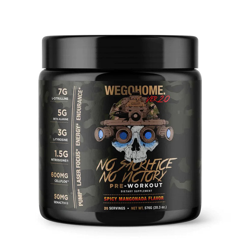 NSNV Pre Workout