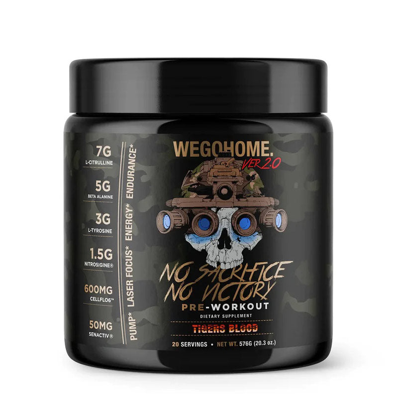 NSNV Pre Workout