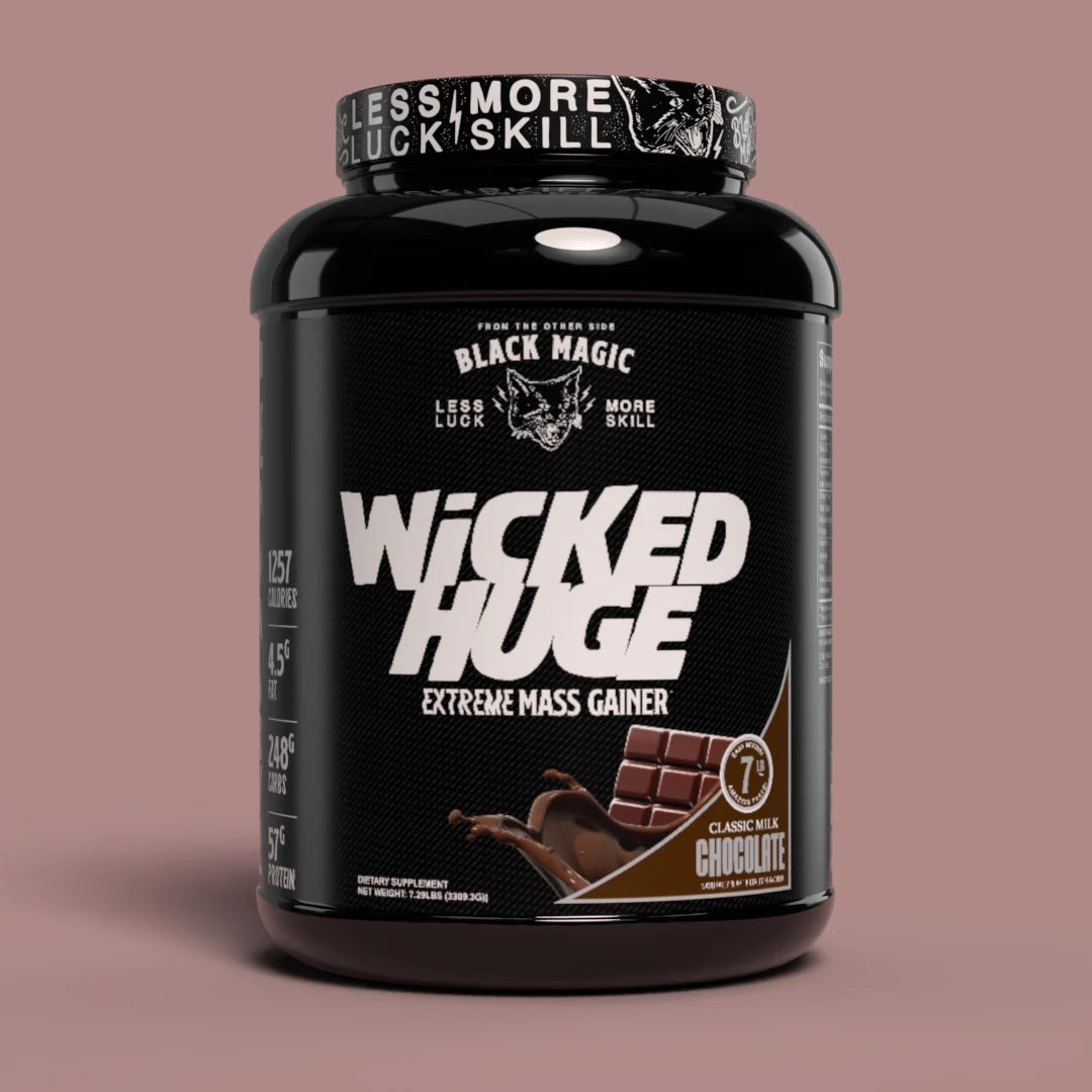 Black Magic Supplements Wicked Huge