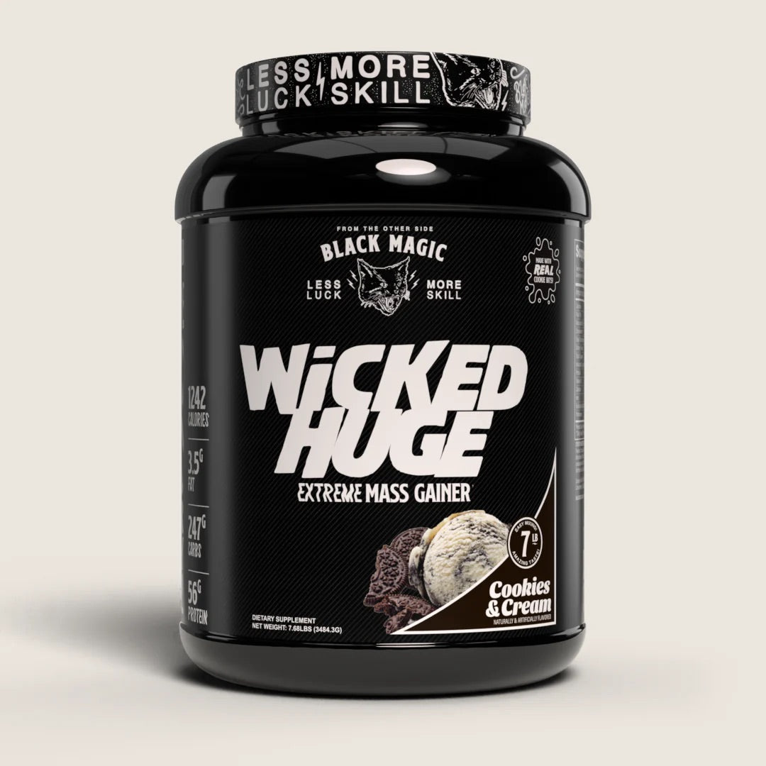 Black Magic Supplements Wicked Huge