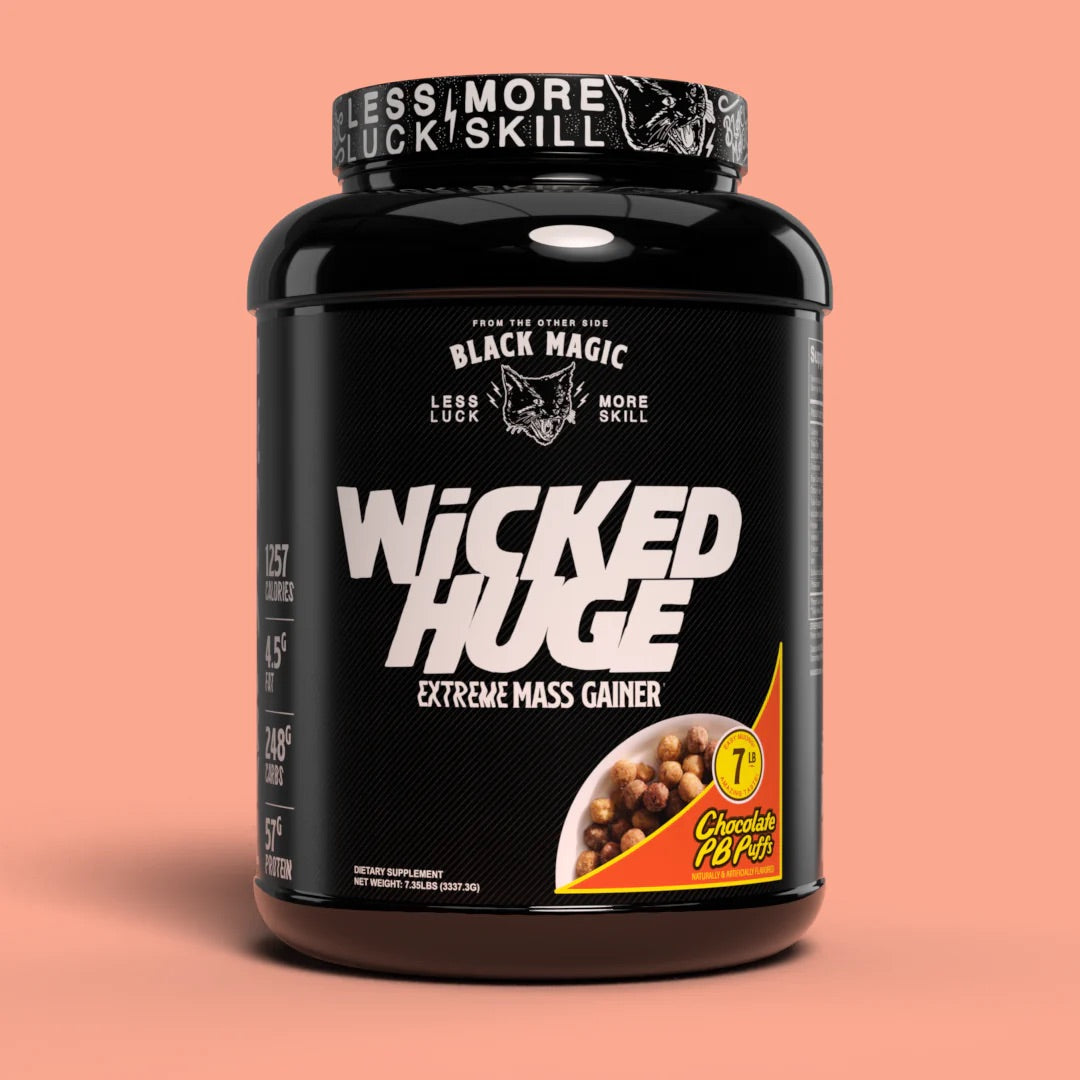 Black Magic Supplements Wicked Huge