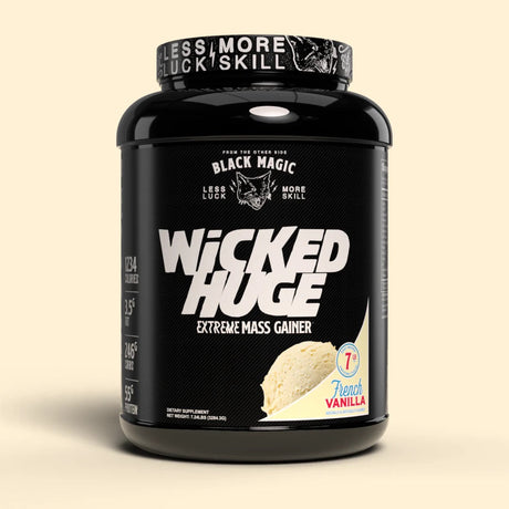 Black Magic Supplements Wicked Huge