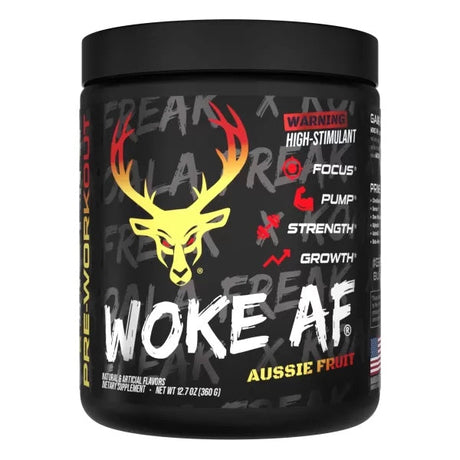 Woke AF Pre Workout