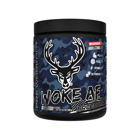 Woke AF Pre Workout