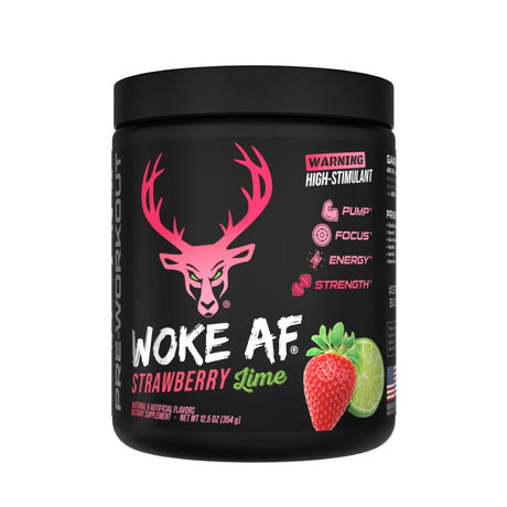 Woke AF Pre Workout