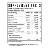 Wrecked Inferno Pre Workout