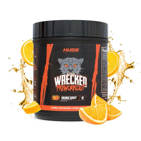 Wrecked Pre Workout