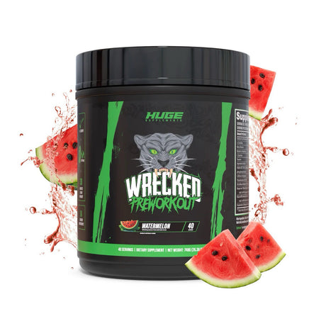 Wrecked Pre Workout