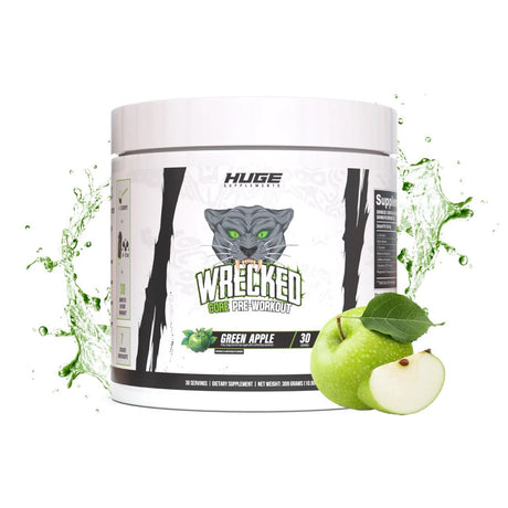 Wrecked Core Pre Workout