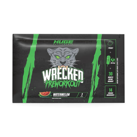 Wrecked Pre Workout