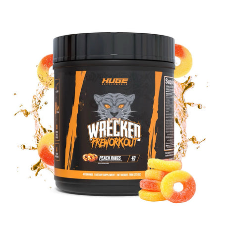 Wrecked Pre Workout