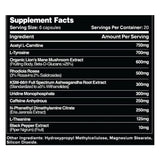 Leviathan Zenith Nootropic