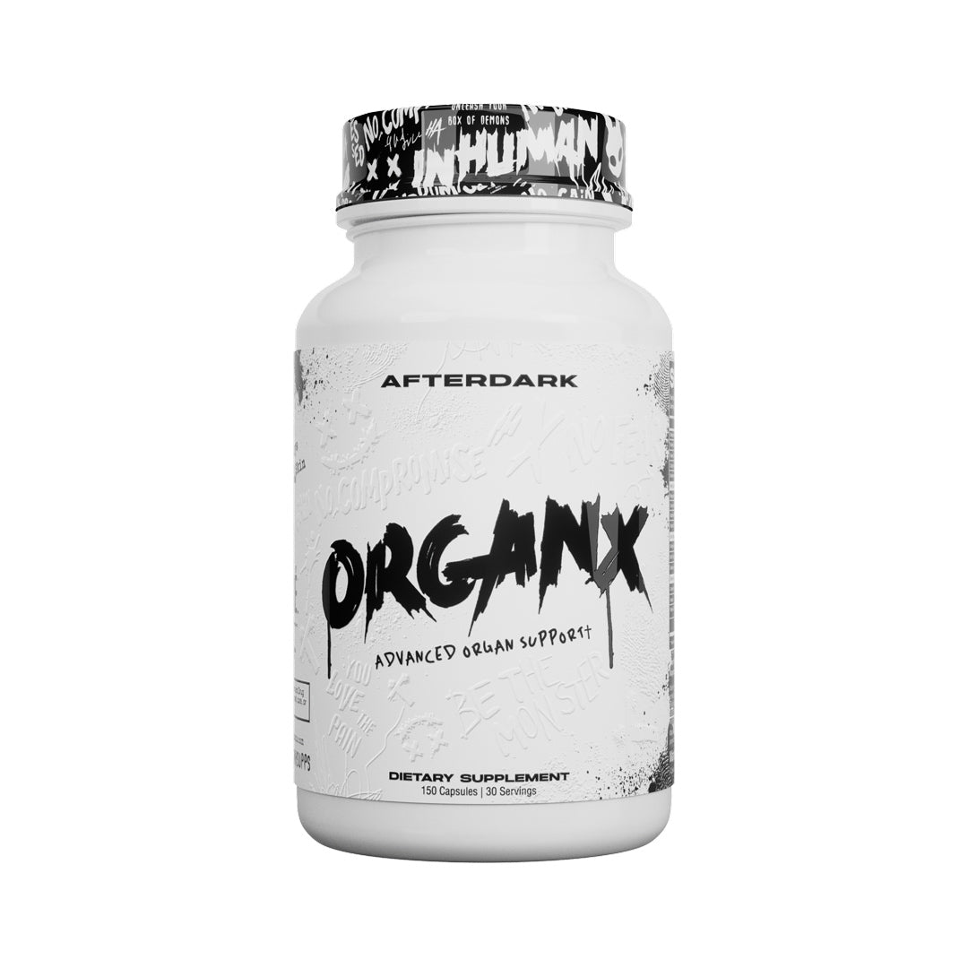 AfterDark Organ X