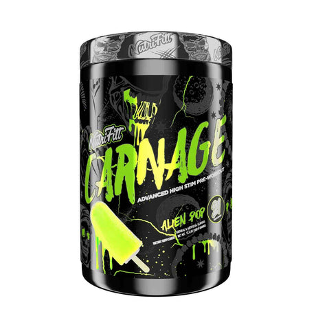 Carnage Pre Workout